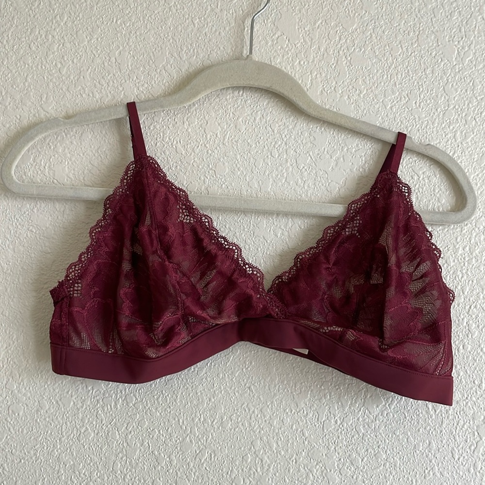 True & Co Bralette